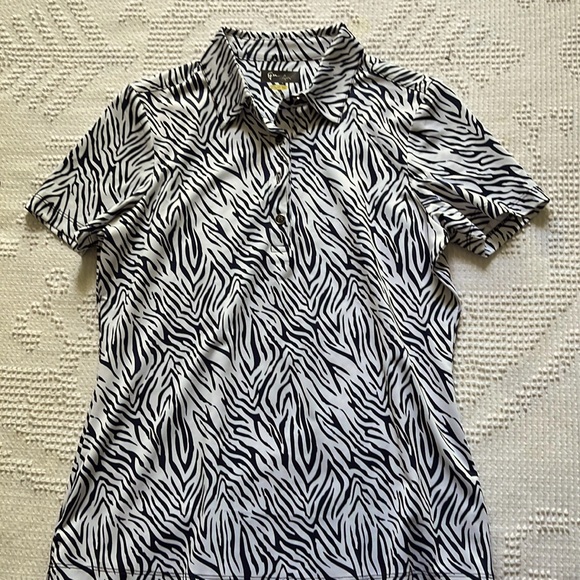 Greg Norman top size S NWT - Picture 1 of 5